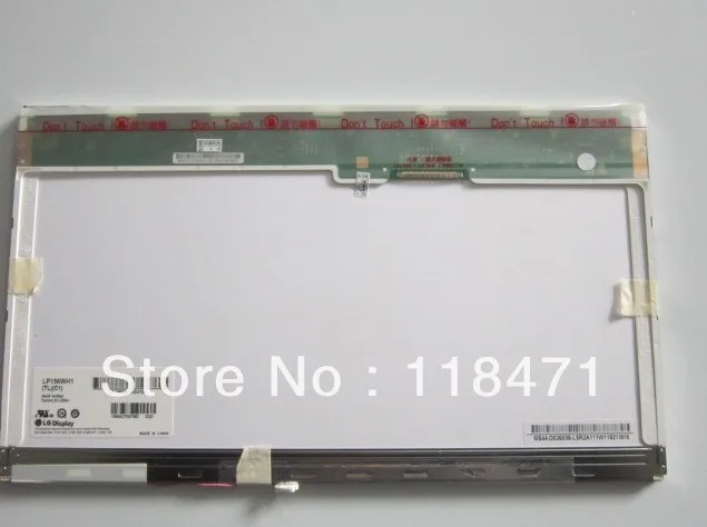 

Brand original AUO 15.6 inch B156XW02 V6 lcd panel display in stock grade A one year warranty