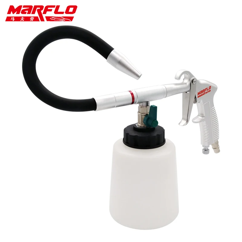 Marflo Engine Cleaning Tornado Car Tornador Flexible Tube Clean Gun Washer BT-7004 By Brilliatech