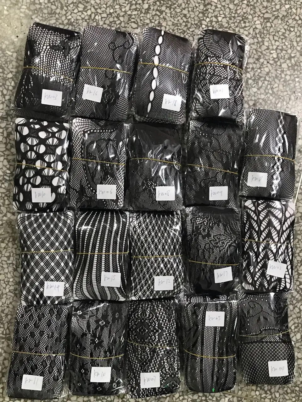 1Pcs Fashion Womens Lady Girls Black Sexy Fishnet Pattern Jacquard Stockings Pantyhose Tights skull Woman nightlife tights S09