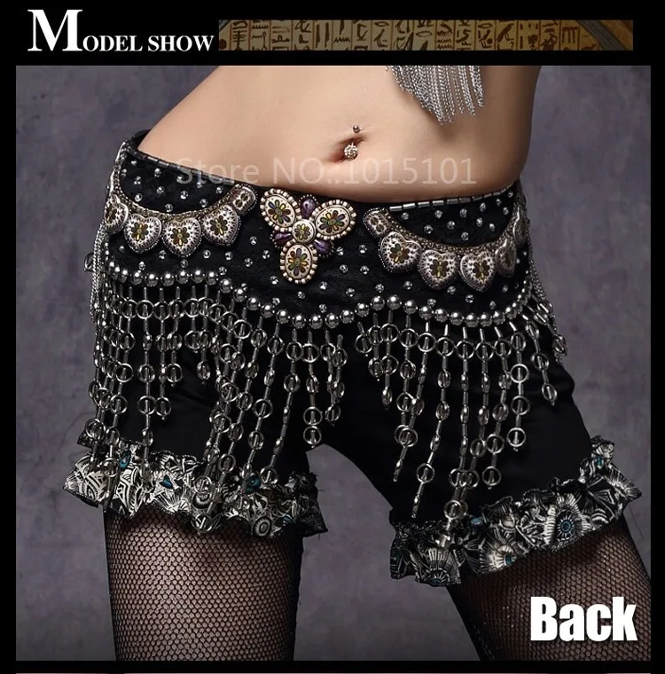 プロフェッショナルベリーダンス部族ウエストベルト 80/90 センチ