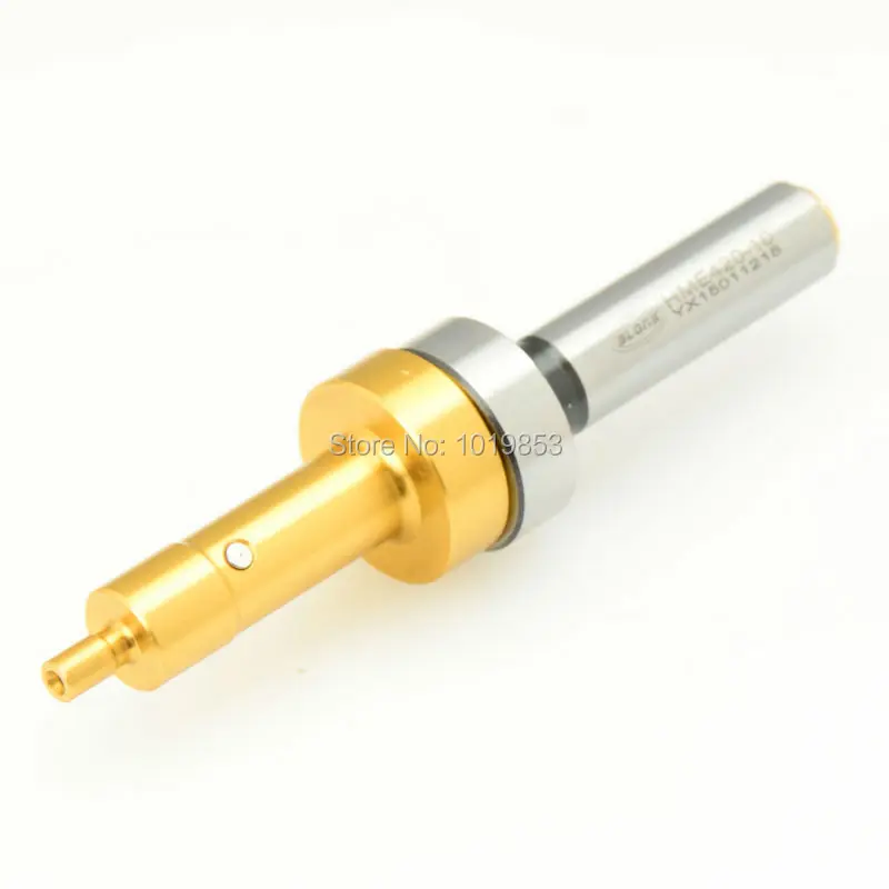 Precision Titanium non-magnetic mechanical Edge Finder center finder Touch point sensor for CNC machine