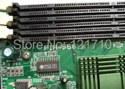 Industrial equipment board full size cpu card PIA-666DV