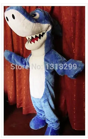 

mascot Shark mascot costume fancy dress custom fancy costume cosplay theme mascotte carnival costume kits