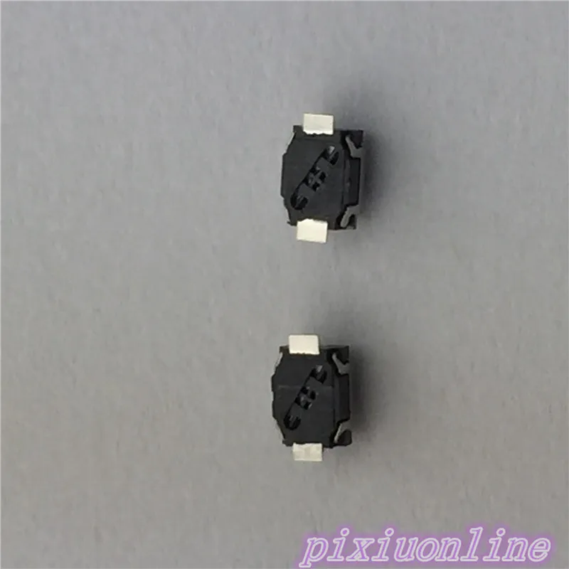 G74 High Quality 50pcs/lot SMT 3x4MM 2PIN Tactile Tact Push Button Micro Switch Self-reset Momentary