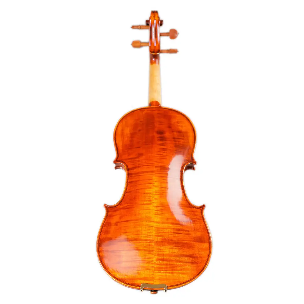 Eight Angel-professional violin, 4/4, natural stripes, Maple, master, hand-craft, violin string instruments with case bow