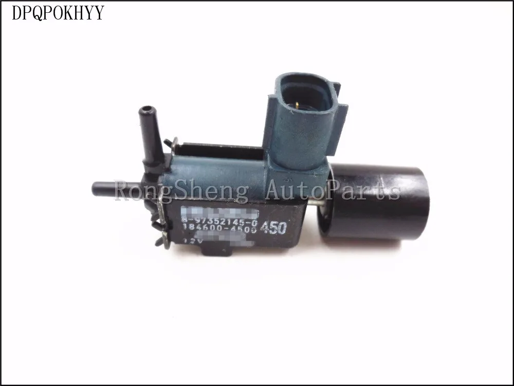 4500 8: ตรวจสอบและแนะนำชิ้นส่วนระบบเข้าอากาศสำหรับ Isuzu D-Max 8DH 2.5 DITD