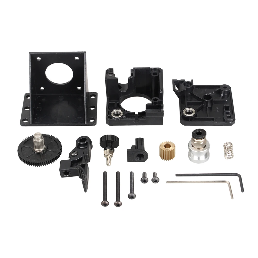 LERDGE 3D 프린터 부품 e3d v6 bowden J 헤드 장착 브래킷 용 타이탄 압출기 1.75mm 필라멘트 V6 핫 엔드 완전 키트 액세서리