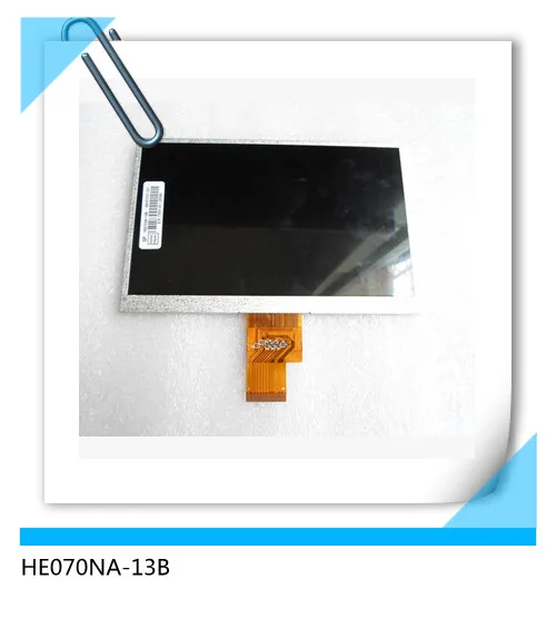 

HE070NA-13B 7 inch 40 PIN lcd screen 164MM*103MM*3MM