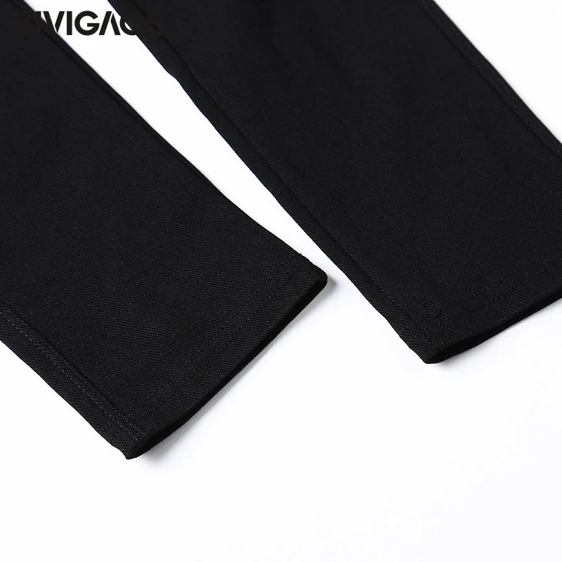 BIVIGAOS Fashion Multicolor High Elastic Woven Casual Legging Pants Clothing Slim Thin Skinny Leggings Pencil Pants For Women