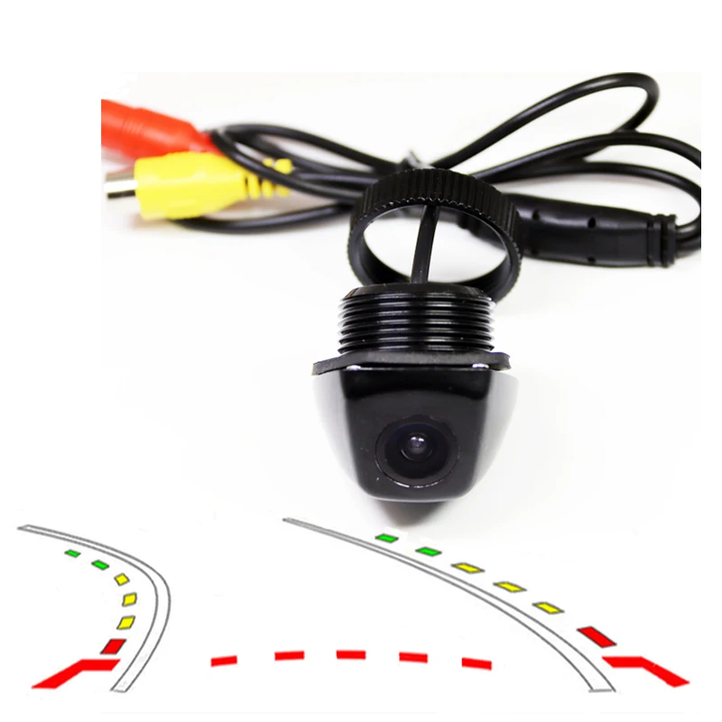 

Dynamic Trajectory Tracks car Rear View Reverse Camera for BMW X3 X5 X6 E71 E72 E53 E70 E83 Vehicle Camera CCD HD