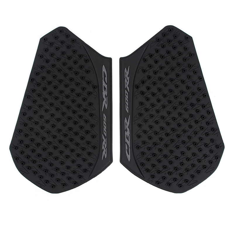 

Новые черные наклейки на мотоцикл, коврик для тяги бака, протектор для газового колена для Honda CBR600RR 2013-2016