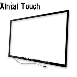 BIGGEST PROMOTION: 32 inch usb IR touch screen frame without glass, Support real 20 points touch, Quick+free delivery