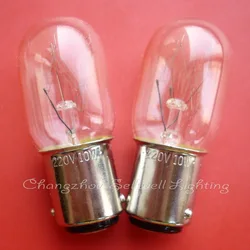 Miniature light 220v 10w ba15d t20x48 A313 NEW 10pcs 2025-02