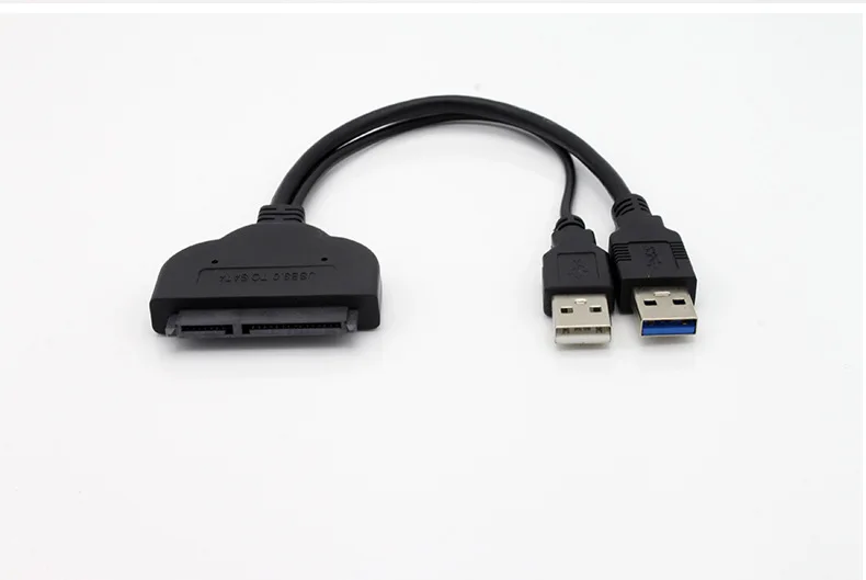 5/100PCSUSB 3.0 USB 2.0 SATA 22Pin 2.5