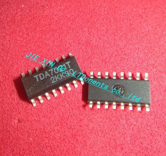  20pcs/lot TDA7021 TDA7021 7021 Best quality