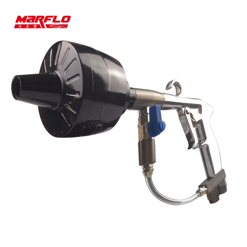 MARFLO Car Wash Snow Foam Lance Car Washer Cleaning Foam Gun Shampoo Sprayer Qulaity Car Cleaning Gun