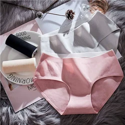 2022 exy woman panties fashion women shorts cotton panties woman underwear Solid color seamless panties girl women's Panty sizes