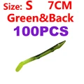 Green andBlack S 100