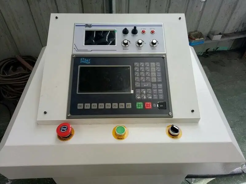 Big working size 2040 2060 Portable Cnc Plasma Cutting Machine