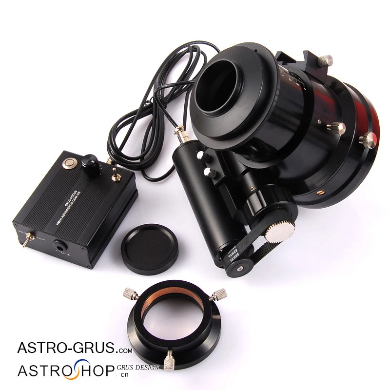 

GSO 3" Electronic Focuser - Dual Speed Focusers for connection to GSO RC10, 12, 14, 16, 20 S8123