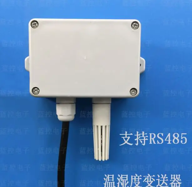 FREE SHIPPING 100% NEW SHT10 temperature and humidity sensor RS485 transmitter sensor