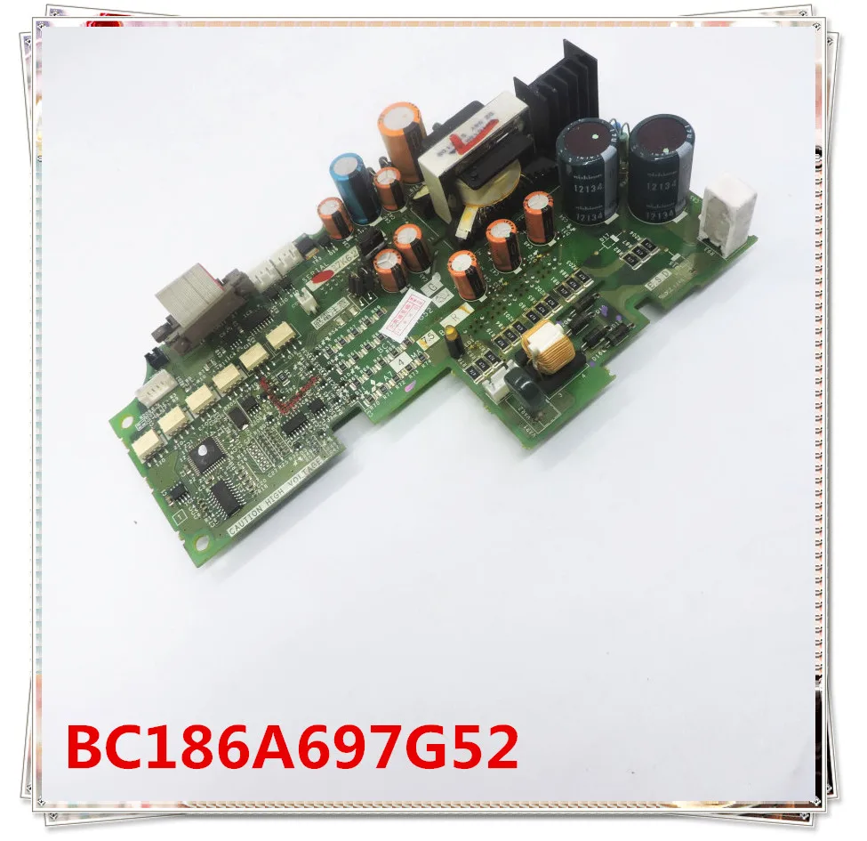 A700 and A740 series 7.5 and 5.5kw power board driver board BC186A697G52