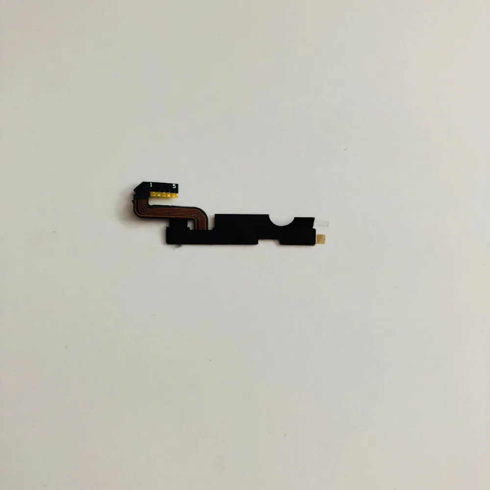 Power On Off Button+Volume Key Flex Cable FPC New High Quality For HOMTOM HT50 MTK6737 Quad Core 5.5 Inch 1280x720 Free Shipping