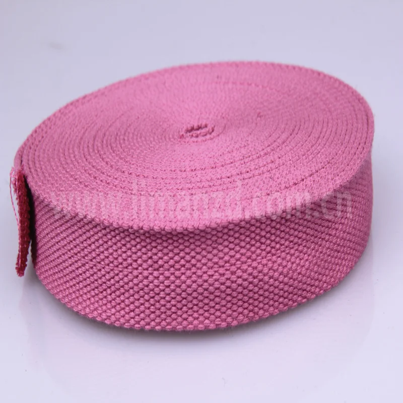 Weaving Cotton Webbing 32mm 1.25Inch 11/4 