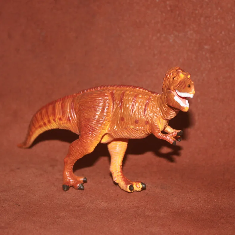 pvc figure Tyrannosaurus rex dinosaur   Model  toy  gift