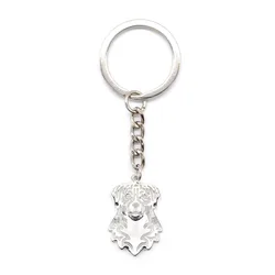 Women's Alloy Key Chains Jewelry Australian Shepherd Dog Key Chains