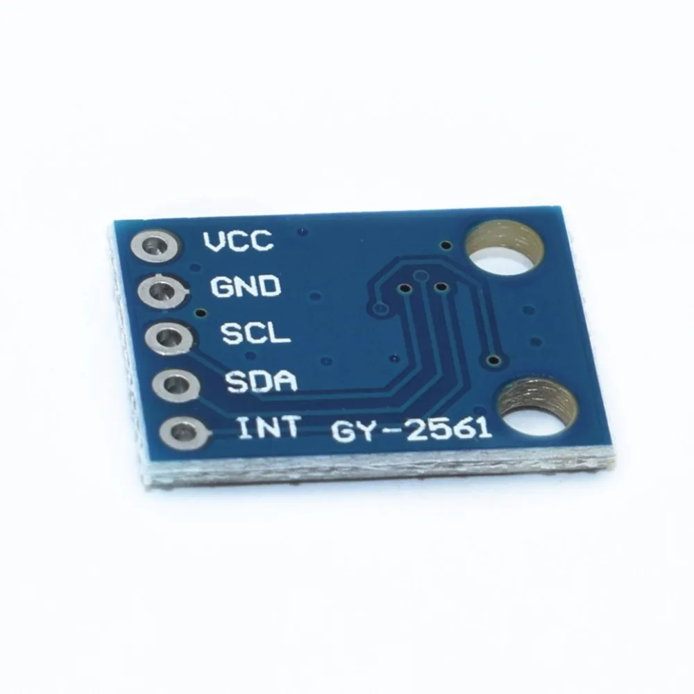 GY-2561 TSL2561 Luminosity Sensor Breakout infrared Light Sensor module integrating sensor AL