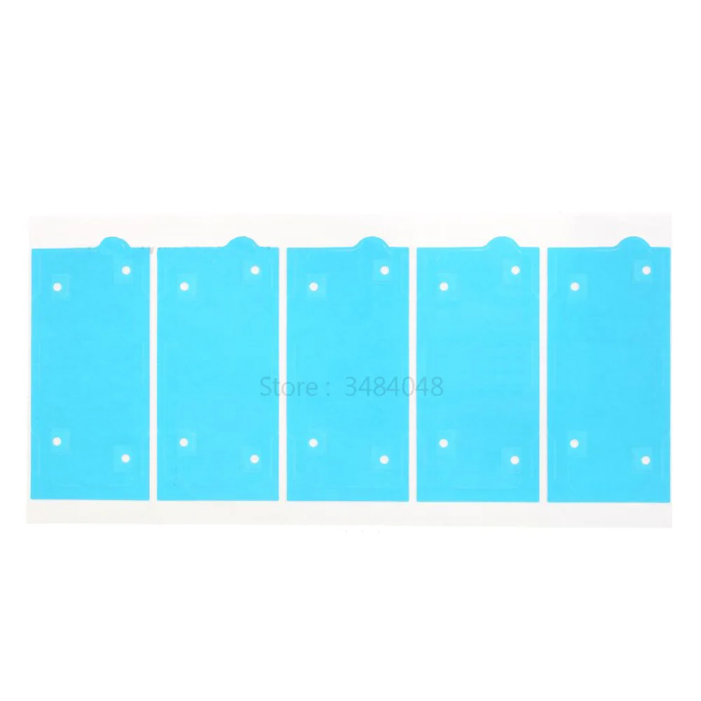 100pcs/lot For Samsung Galaxy S7 G930 Battery Adhesive Tape Stickers