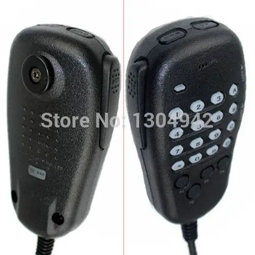 Car Radio Microphone MH-48A6J DTMF Handheld Speaker Mic 6 Pin For Yaesu FT-8800R FT-8900R Speaker