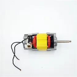 Free shipping High quality plastic welder gun MOTOR, Mini single phase motor for Rayma type hot air plastic welding gun