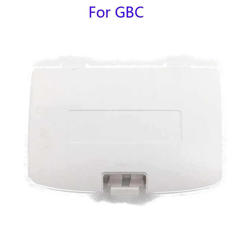 Replacement Battery Cover Door For Game Boy Color GBC – Choose Your Color, New
