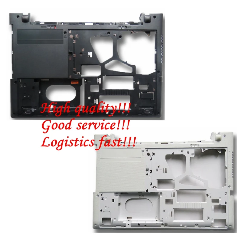 GZEELE Dolna Pokrywa Podstawy Do Lenovo Z50-70AP G50-70 G50-70A G50-70AT G50-80AT G50-30 G50-45 G50-75MA Z50-30 Z50-80 Z50-45