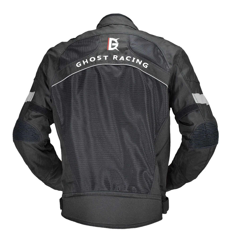 four season cotton knight clothing cycing  jacket motorcycle jackets off-road racing jacket have protection