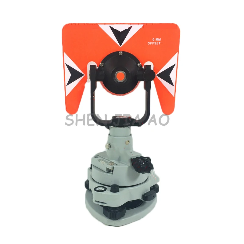 

1PC AK18 Single prism group grey pedestal prism group new total station prism group single prism group