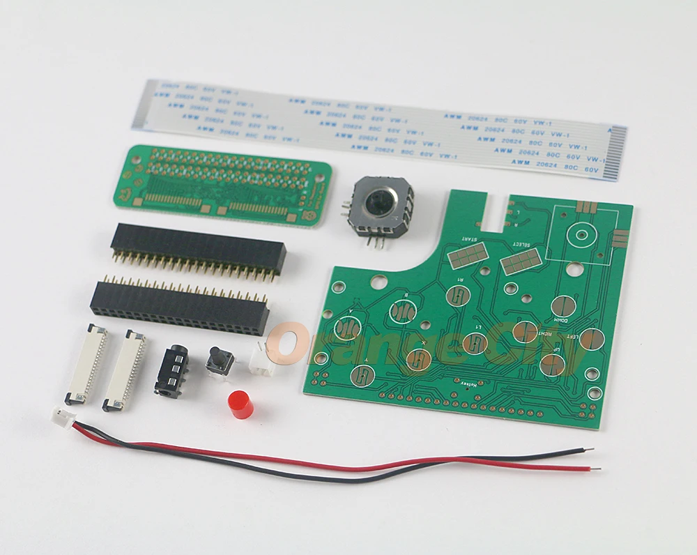 Diy 6 Buttons Pcb B…