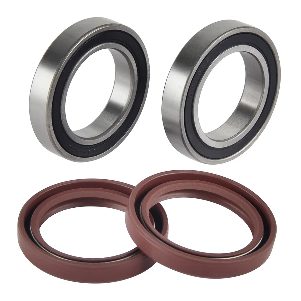 Front Wheel Bearing & Seal For KTM EXC EXCF SX SXF XCW XC 125 144 150 200 250 300 350 400 450 500 505 530 2003-2018 2017 2016