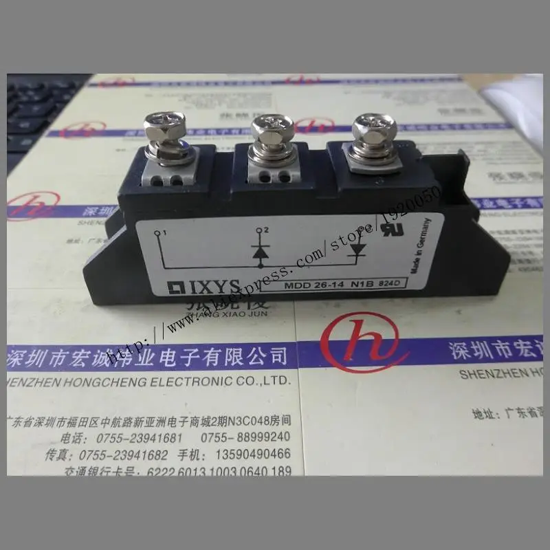 

MDD26-14NIB module special sales Welcome to order !