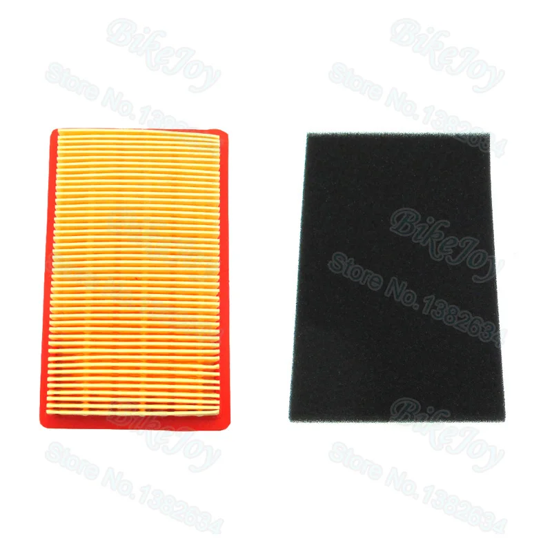 Air Filter Cleaner For Kohler XT800 XT-6 XT-7 HONDA 17218-ZG9-M00 GVX140 HR215K1