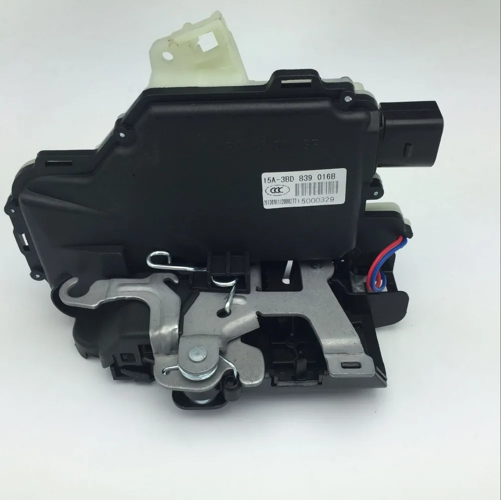 for VW Passat B5 Golf Jetta MK4 Door Lock Actuator Rear Right Passenger Side 3BD 839 016 B/3B4 839 016 A