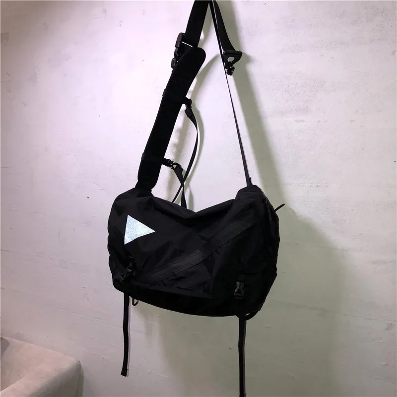 Shoulder Bag Women Messenger Bag Large Multi-functional Practical Sling Chest Bag New Streetbag Tactical Outdoor fashion hot
