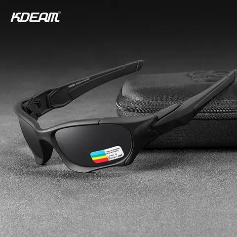 Polarized Outdoor Sports Sunglasses KDEAM