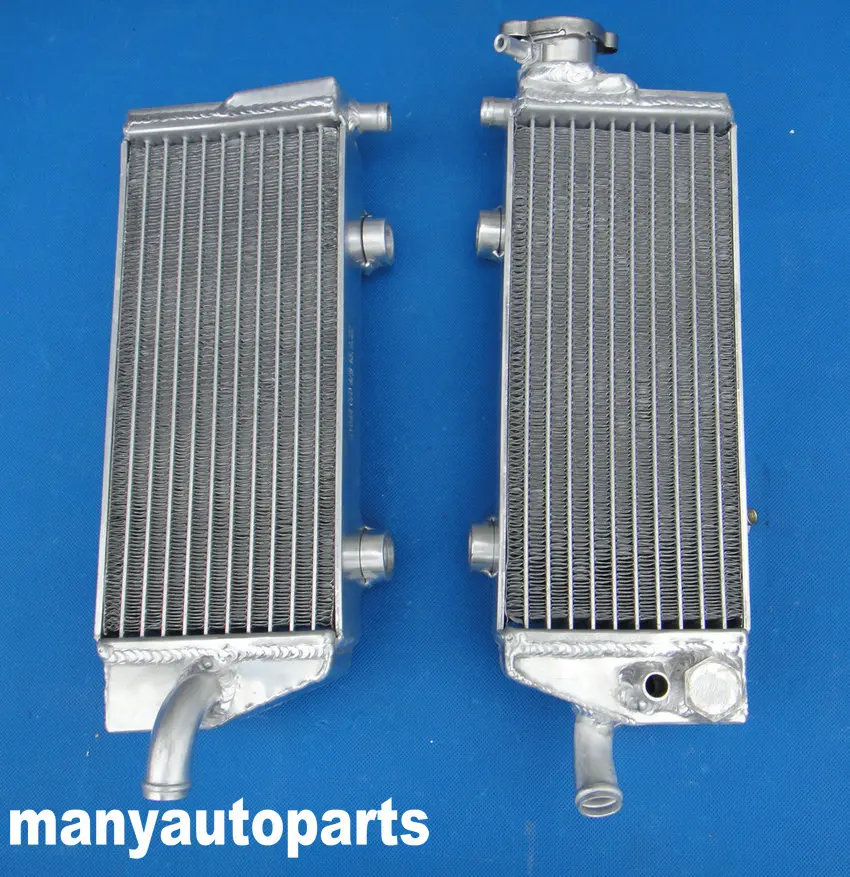 

ALUMINUM RADIATOR FOR HUSABERG FE 370 450 570 2009 2010 2011 2012 09 10 11 12