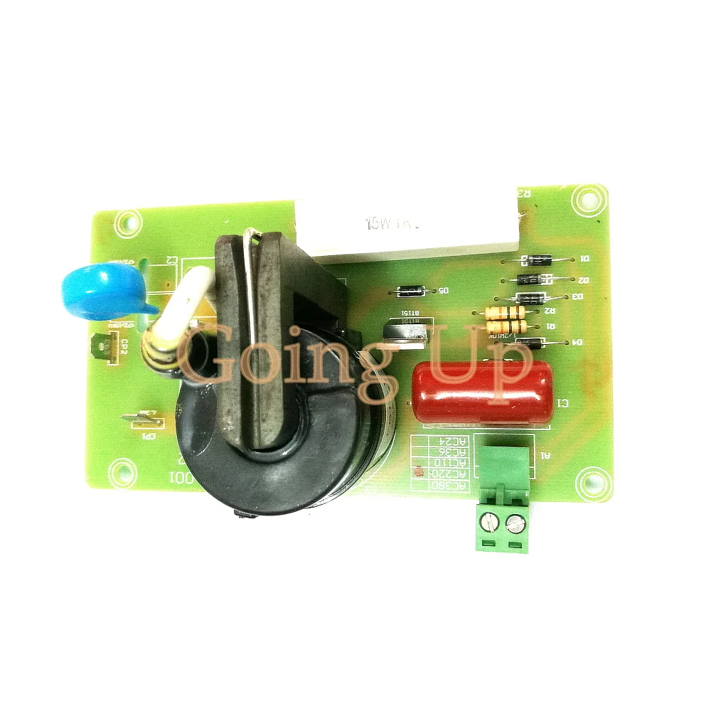 Alternating AC 220V Input High Frequency Plate Arc Initiating Plate Ignition Plate Plasma Argon Arc Welding Modification