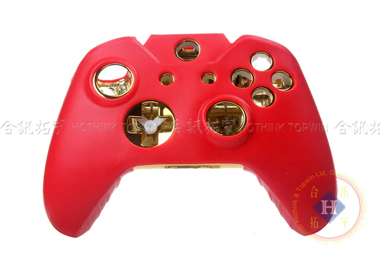 Hosure-جراب واقٍ من السيليكون لوحدة تحكم Microsoft XBOX ONE ، 10 ألوان