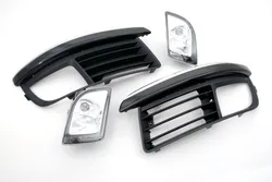 New Style Square Shape Front Fog Light Kit for Jetta MK5