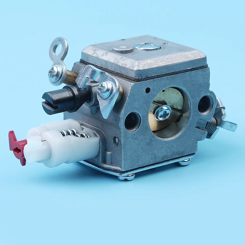 Imagem -04 - Carburador Carb para Motosserra Husqvarna 340 345 346xp 350 351 353 Serjoned cs 2150 2141 2145 2147 2152 Epa 503283208 Zama